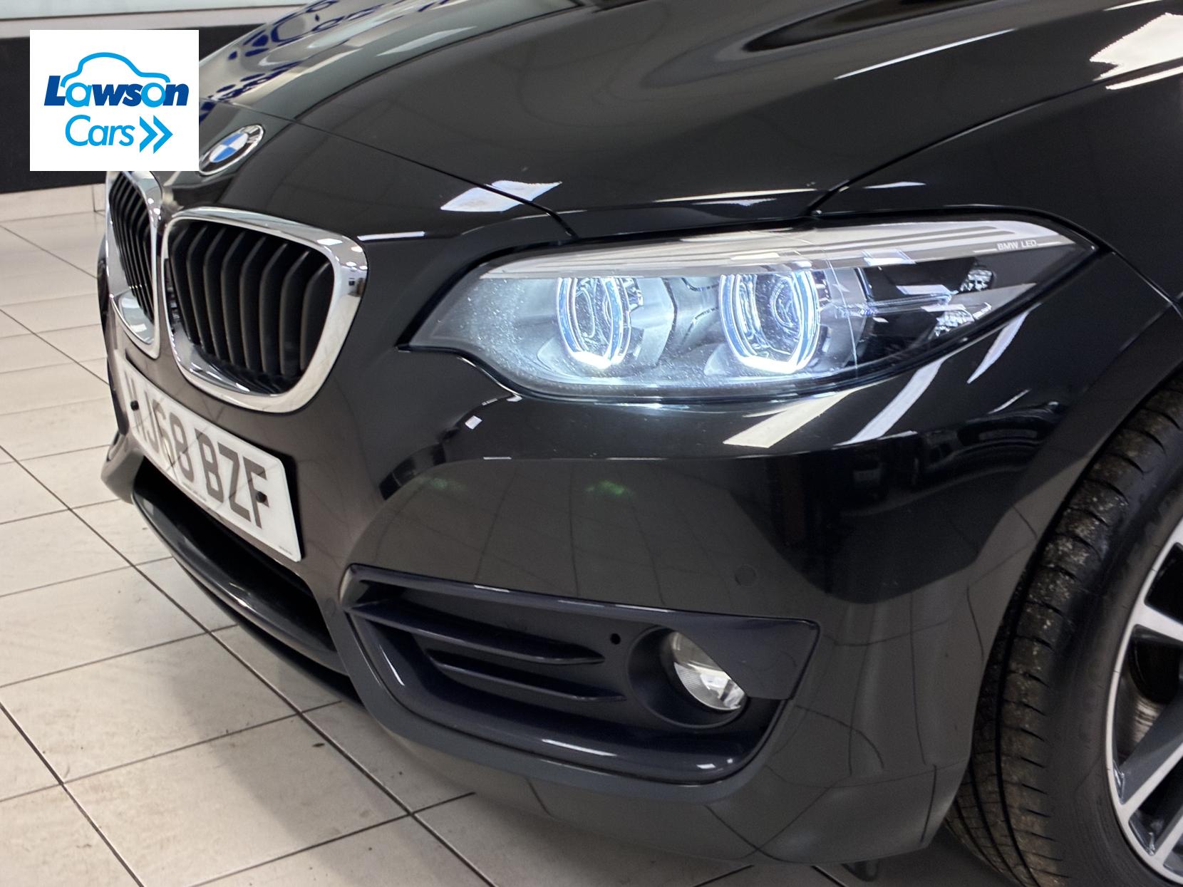 BMW 2 Series 2.0 220i Sport Coupe 2dr Petrol Auto Euro 6 (s/s) (184 ps)