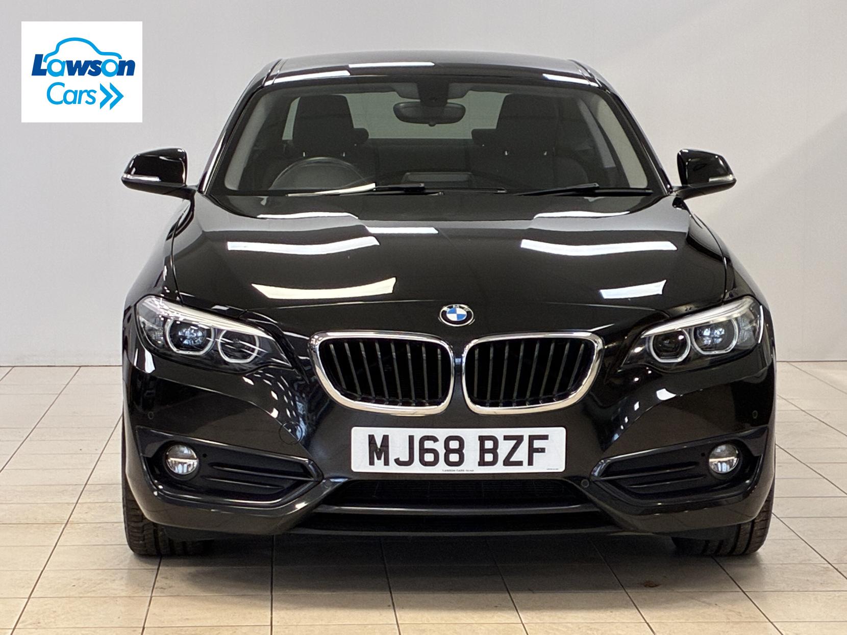 BMW 2 Series 2.0 220i Sport Coupe 2dr Petrol Auto Euro 6 (s/s) (184 ps)