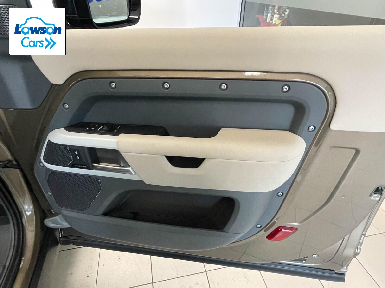 Land Rover Defender 90 3.0 P400 MHEV XS Edition SUV 3dr Petrol Auto 4WD Euro 6 (s/s) (400 ps)