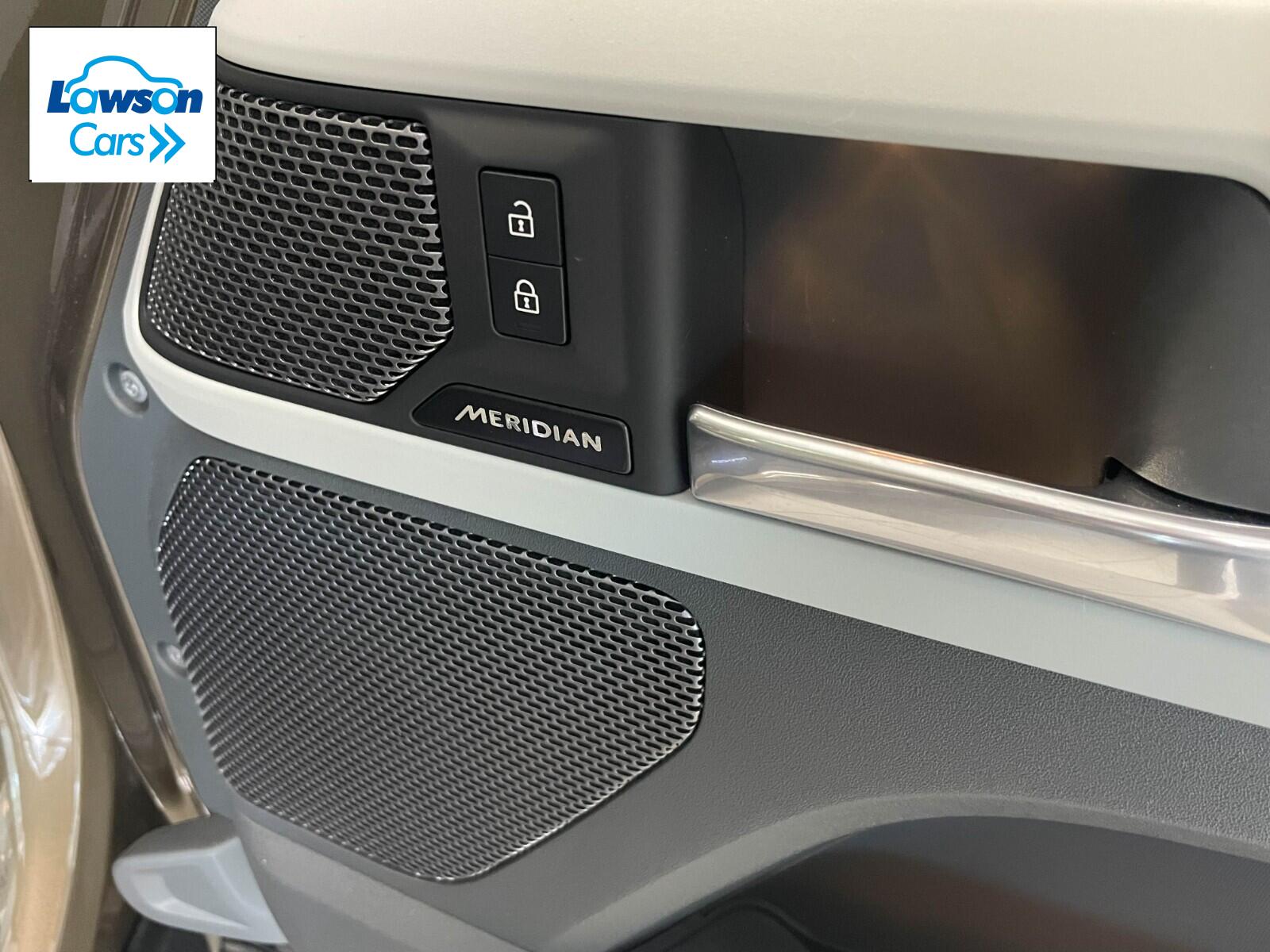 Land Rover Defender 90 3.0 P400 MHEV XS Edition SUV 3dr Petrol Auto 4WD Euro 6 (s/s) (400 ps)