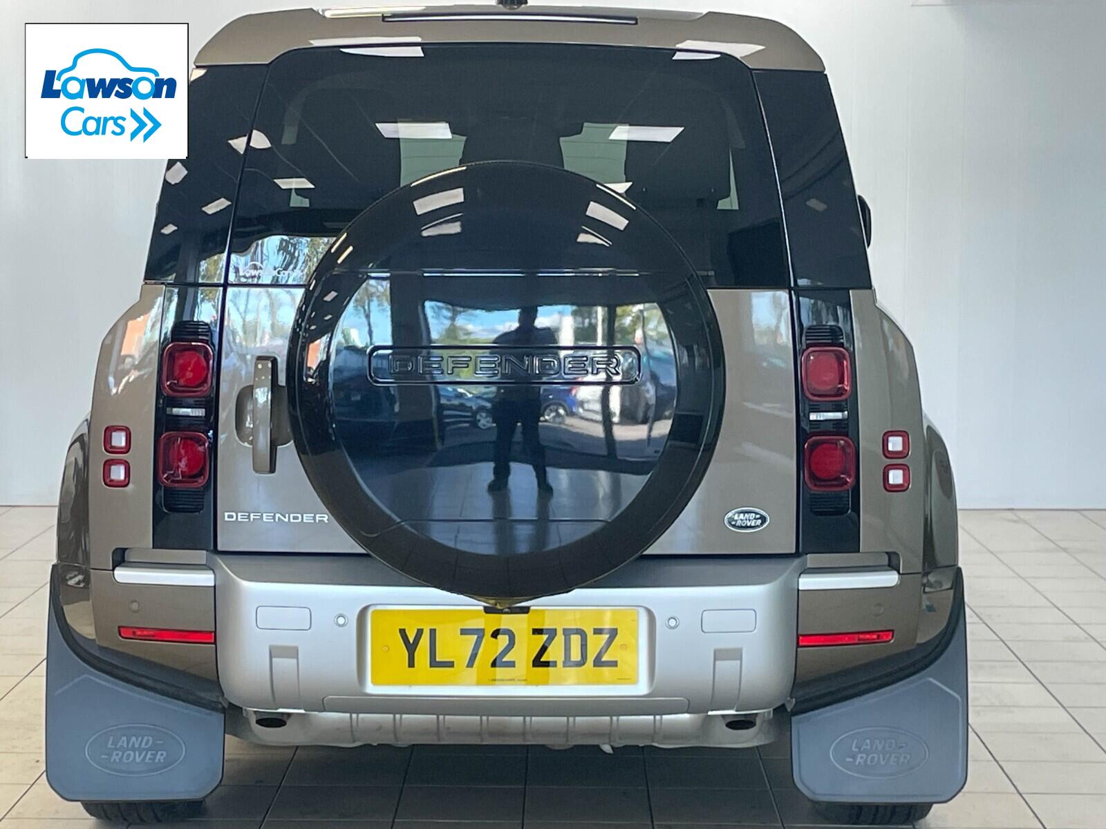 Land Rover Defender 90 3.0 P400 MHEV XS Edition SUV 3dr Petrol Auto 4WD Euro 6 (s/s) (400 ps)