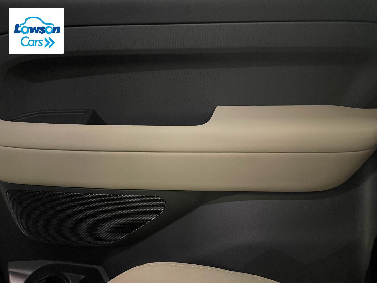 Land Rover Defender 90 3.0 P400 MHEV XS Edition SUV 3dr Petrol Auto 4WD Euro 6 (s/s) (400 ps)