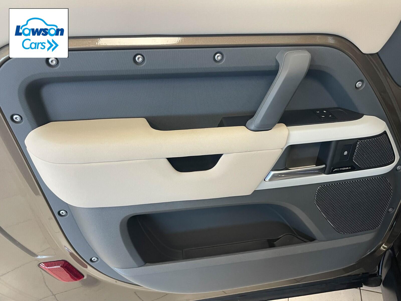 Land Rover Defender 90 3.0 P400 MHEV XS Edition SUV 3dr Petrol Auto 4WD Euro 6 (s/s) (400 ps)