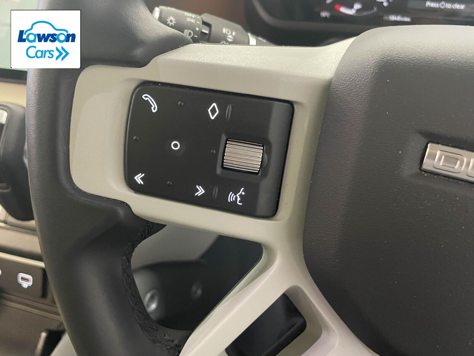 Land Rover Defender 90 3.0 P400 MHEV XS Edition SUV 3dr Petrol Auto 4WD Euro 6 (s/s) (400 ps)