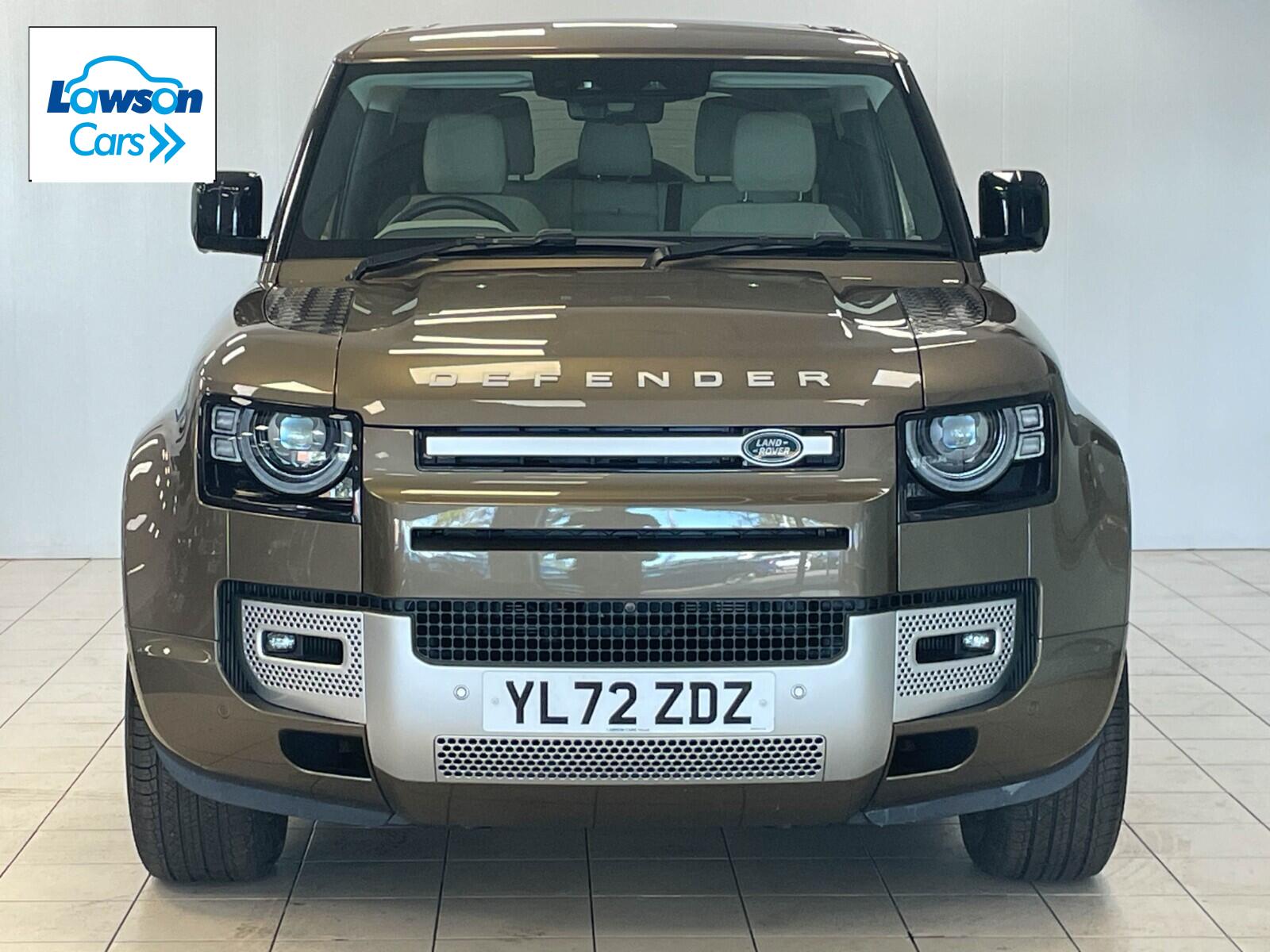 Land Rover Defender 90 3.0 P400 MHEV XS Edition SUV 3dr Petrol Auto 4WD Euro 6 (s/s) (400 ps)