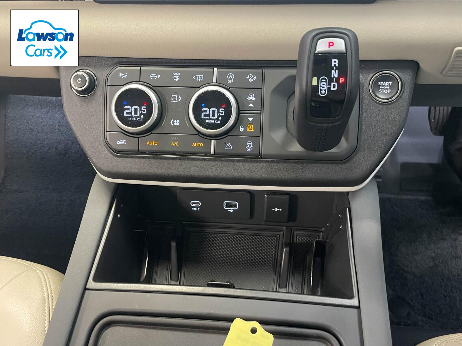 Land Rover Defender 90 3.0 P400 MHEV XS Edition SUV 3dr Petrol Auto 4WD Euro 6 (s/s) (400 ps)