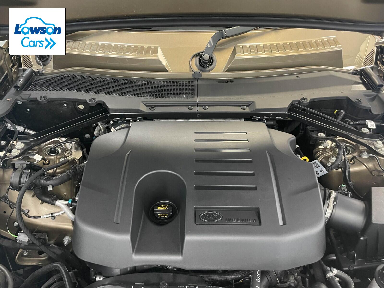 Land Rover Defender 90 3.0 P400 MHEV XS Edition SUV 3dr Petrol Auto 4WD Euro 6 (s/s) (400 ps)