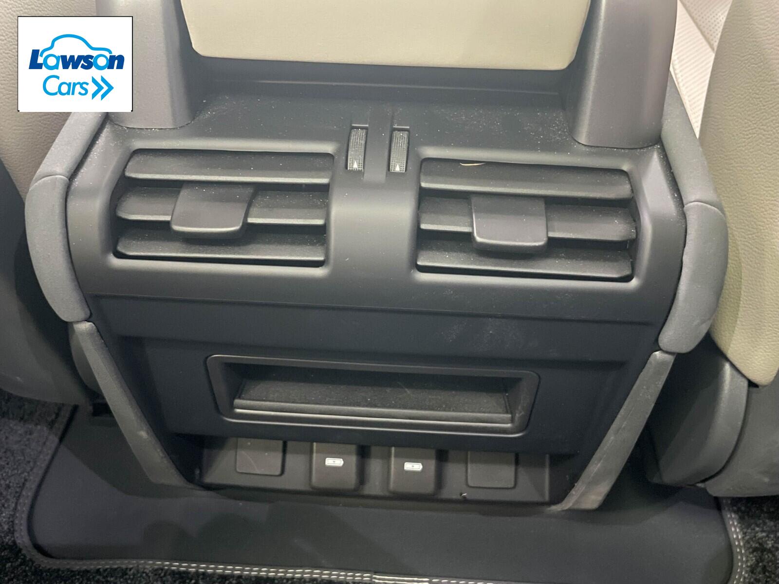 Land Rover Defender 90 3.0 P400 MHEV XS Edition SUV 3dr Petrol Auto 4WD Euro 6 (s/s) (400 ps)