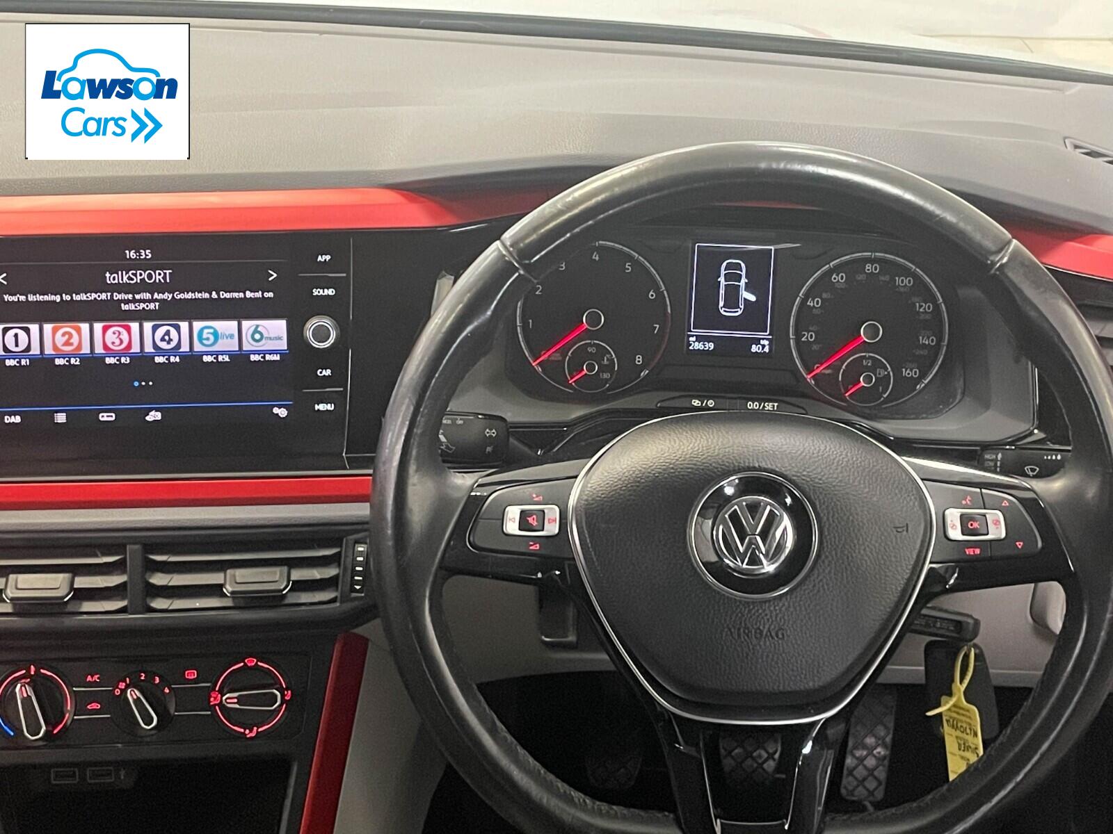 Volkswagen Polo 1.0 TSI 95 Beats 5dr