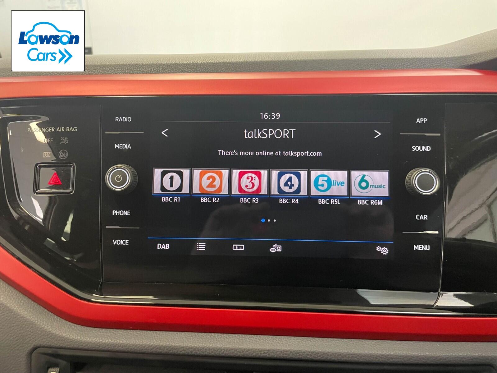 Volkswagen Polo 1.0 TSI 95 Beats 5dr