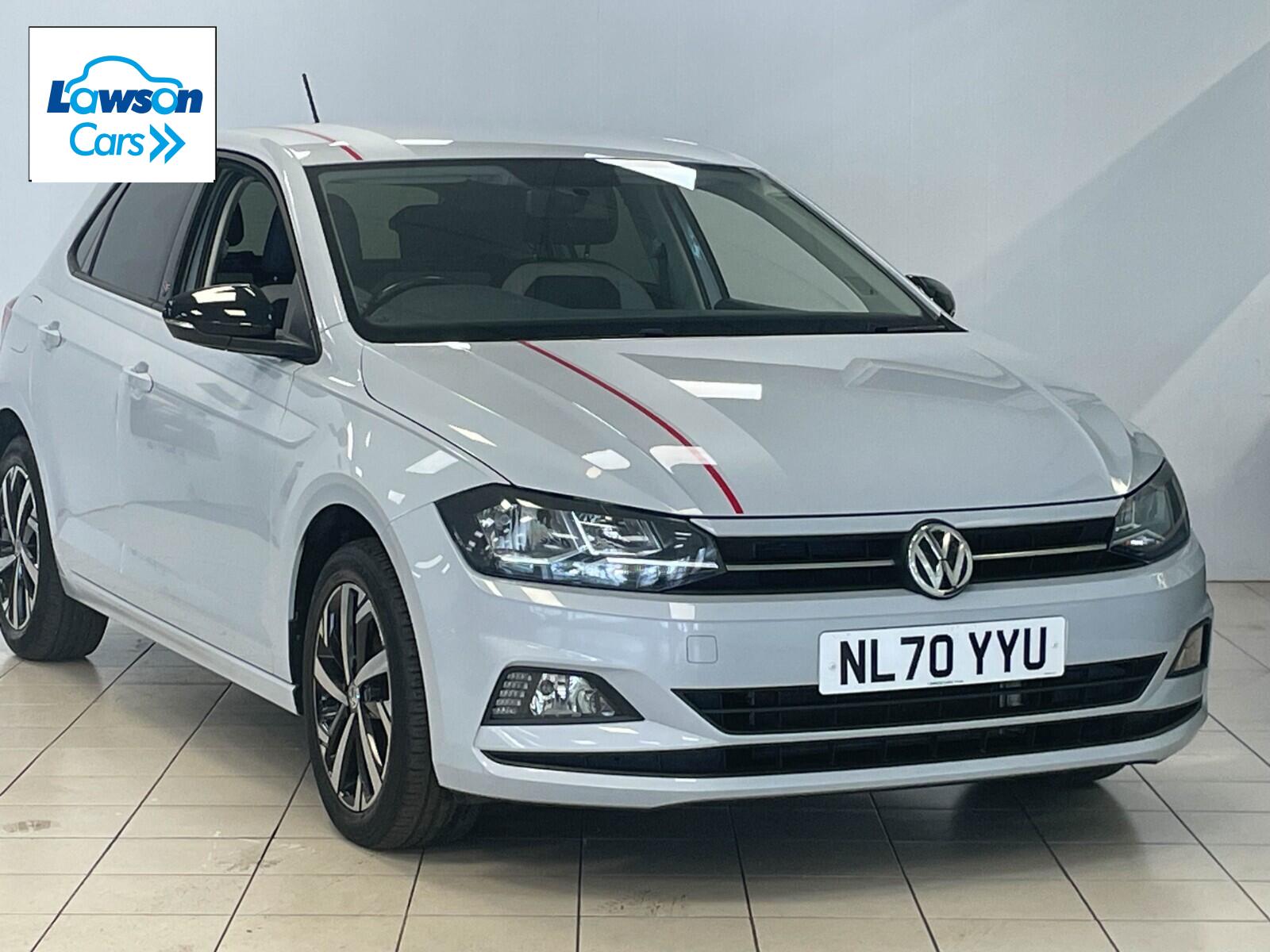 Volkswagen Polo 1.0 TSI 95 Beats 5dr