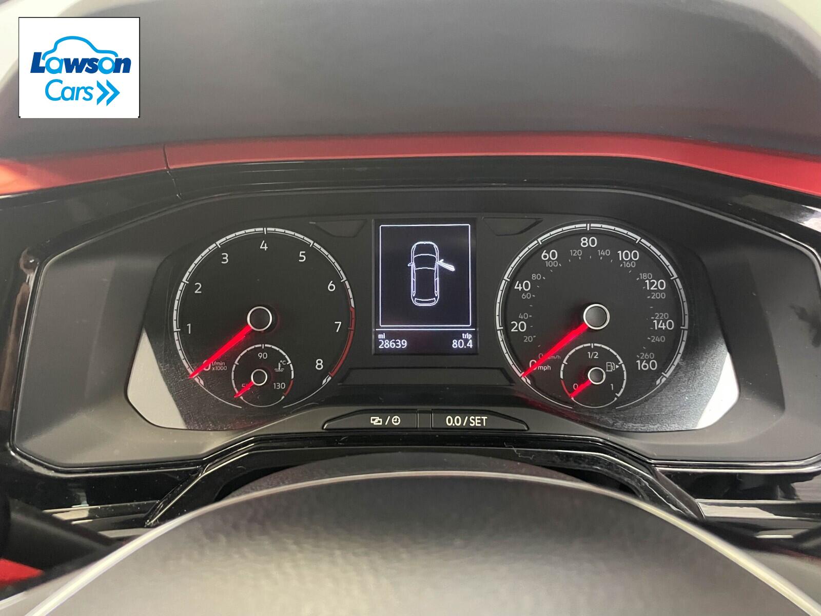 Volkswagen Polo 1.0 TSI 95 Beats 5dr