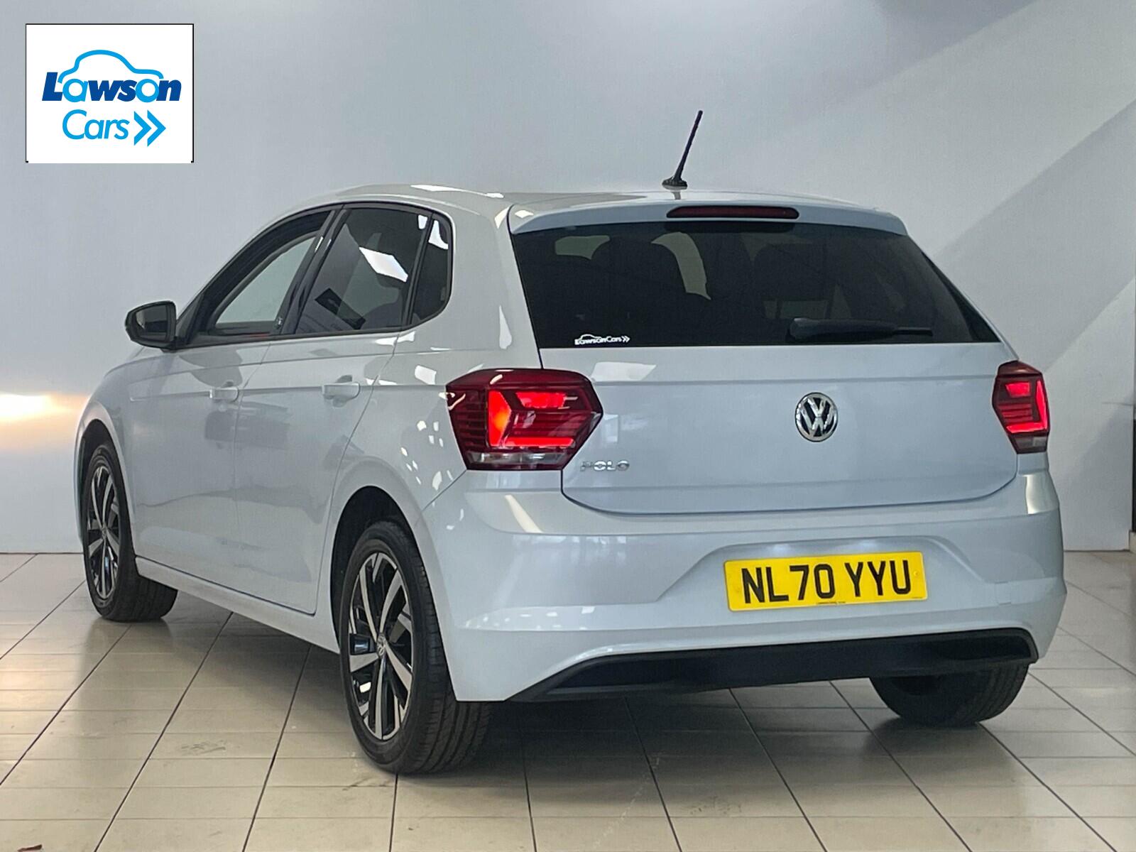 Volkswagen Polo 1.0 TSI 95 Beats 5dr