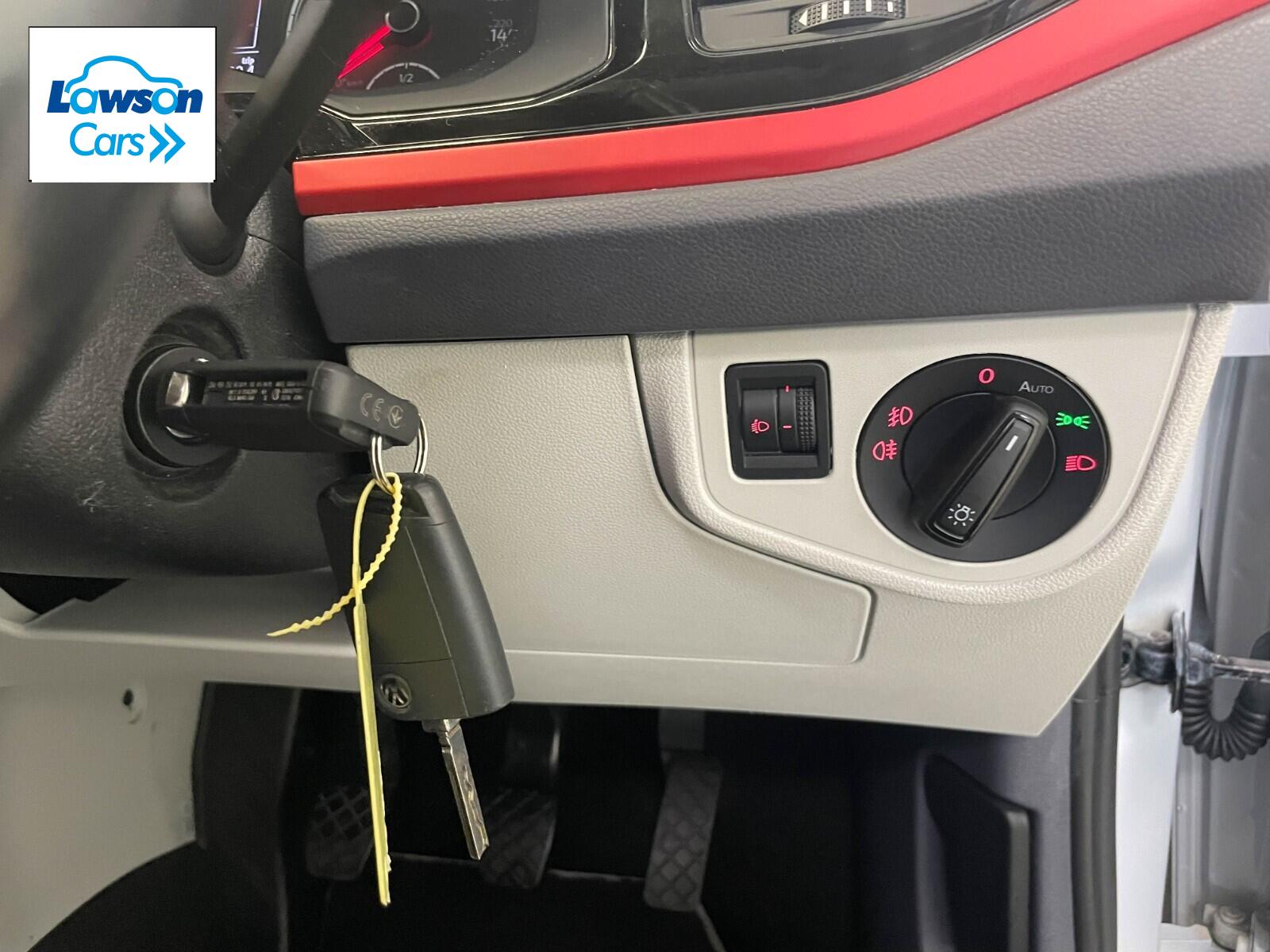 Volkswagen Polo 1.0 TSI 95 Beats 5dr