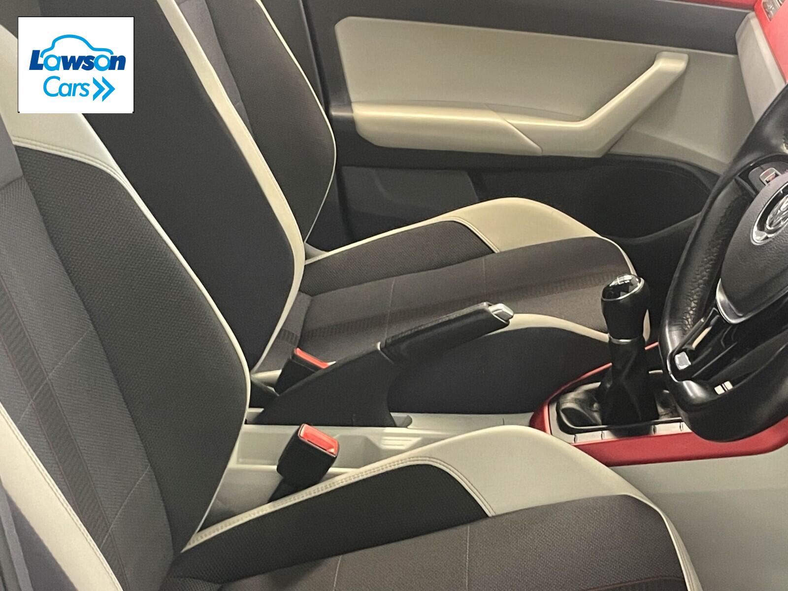 Volkswagen Polo 1.0 TSI 95 Beats 5dr