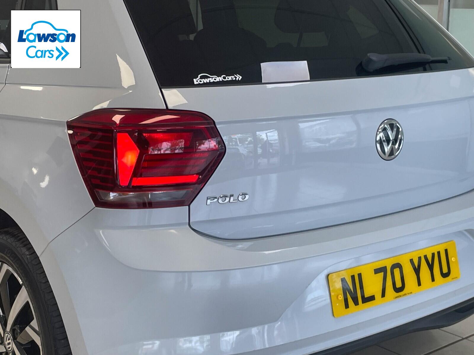 Volkswagen Polo 1.0 TSI 95 Beats 5dr