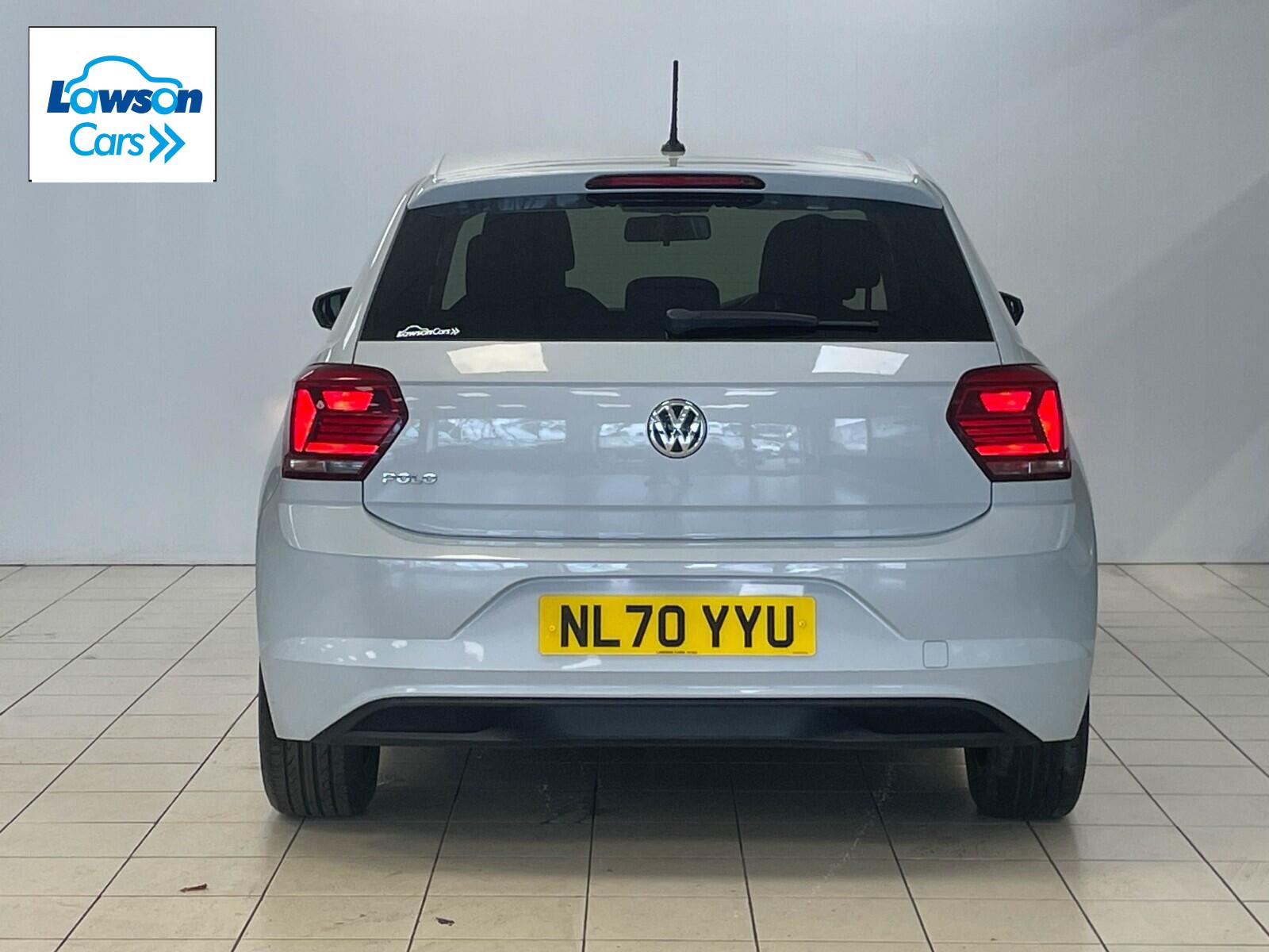 Volkswagen Polo 1.0 TSI 95 Beats 5dr