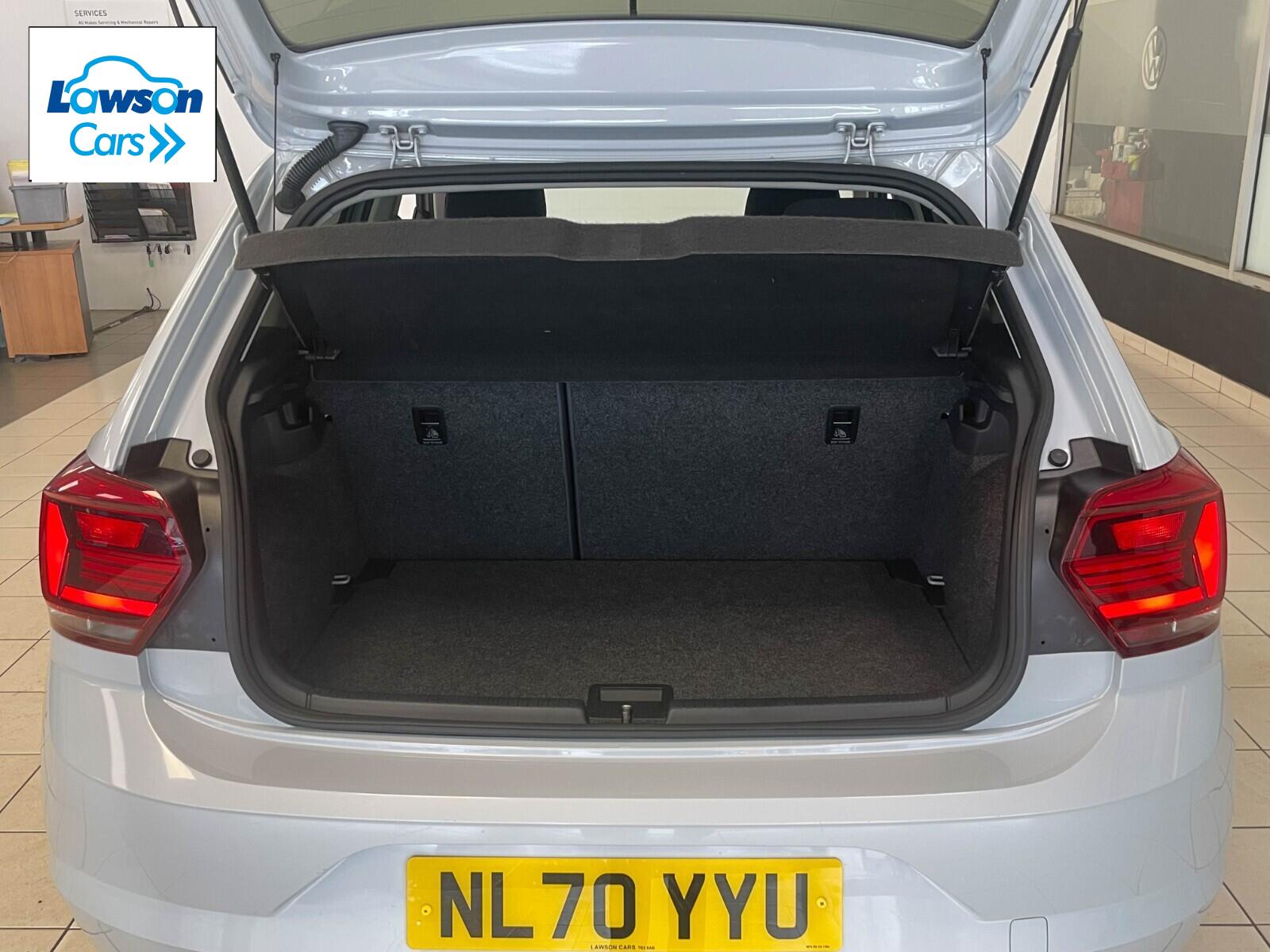 Volkswagen Polo 1.0 TSI 95 Beats 5dr