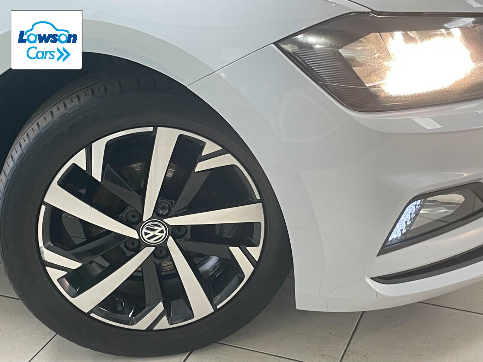 Volkswagen Polo 1.0 TSI 95 Beats 5dr