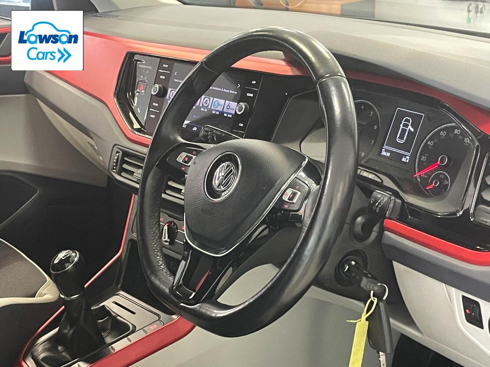 Volkswagen Polo 1.0 TSI 95 Beats 5dr