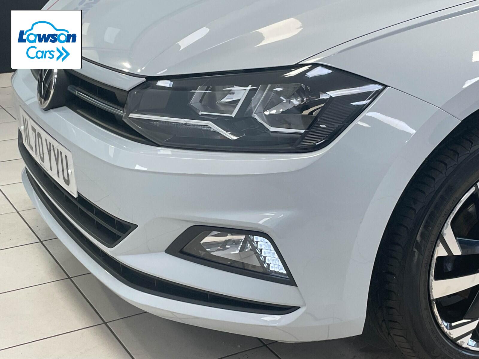 Volkswagen Polo 1.0 TSI 95 Beats 5dr