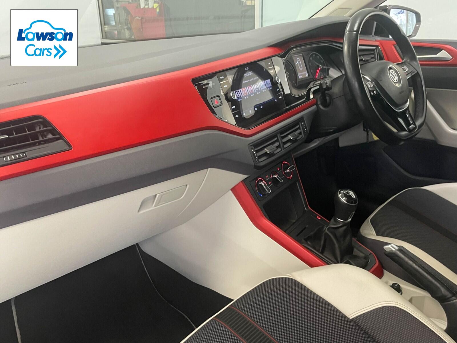 Volkswagen Polo 1.0 TSI 95 Beats 5dr