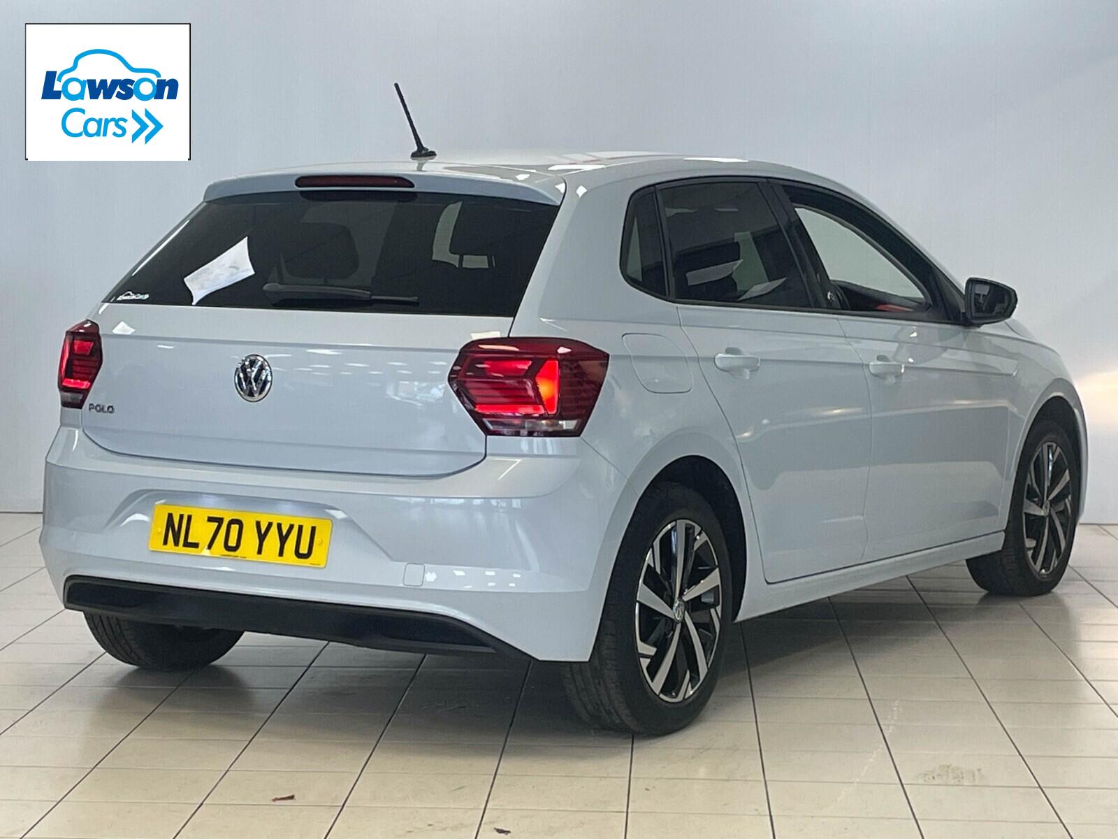 Volkswagen Polo 1.0 TSI 95 Beats 5dr