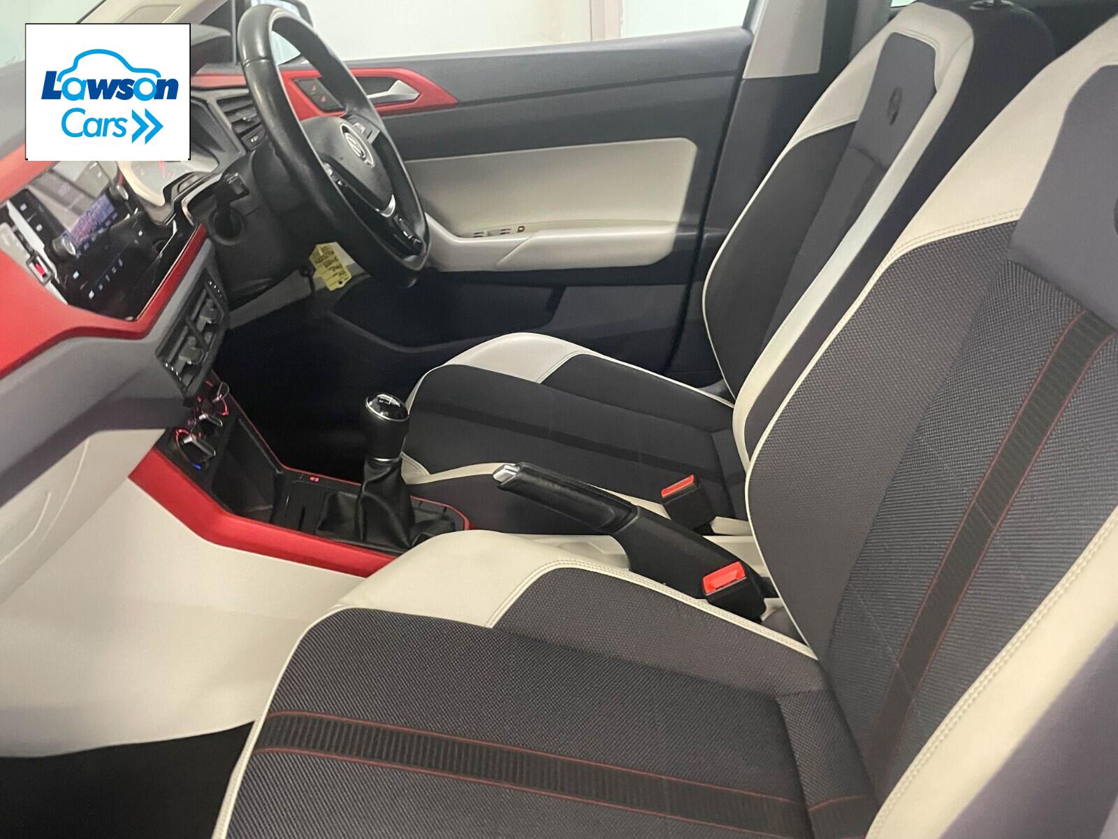 Volkswagen Polo 1.0 TSI 95 Beats 5dr