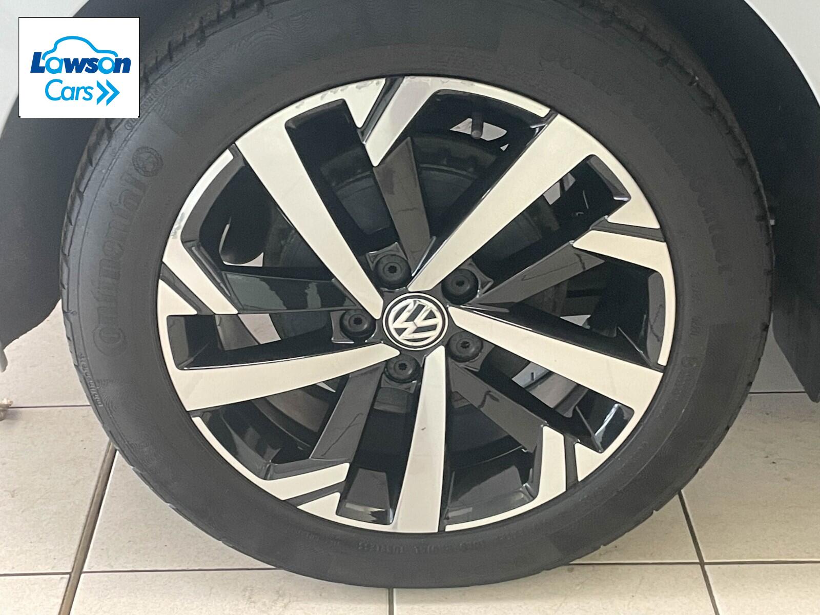 Volkswagen Polo 1.0 TSI 95 Beats 5dr