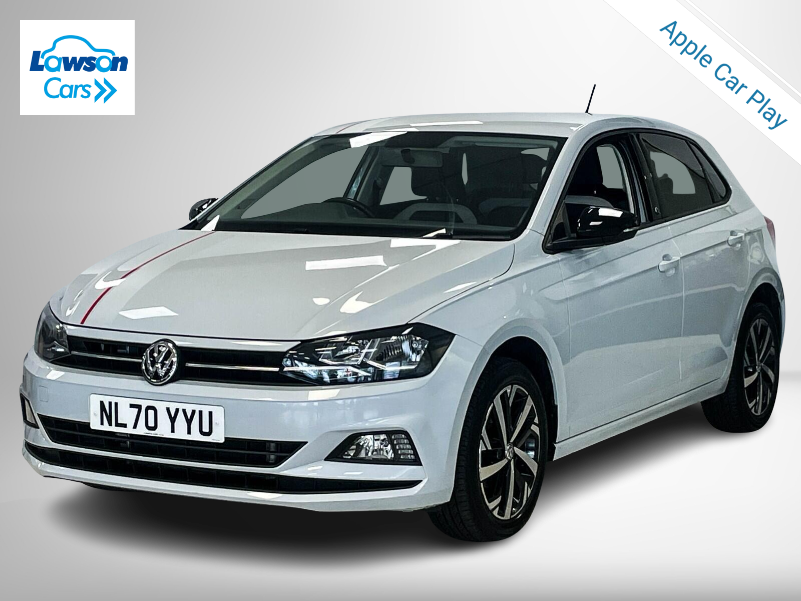 Volkswagen Polo 1.0 TSI 95 Beats 5dr