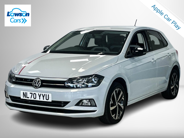 Volkswagen Polo 1.0 TSI 95 Beats 5dr