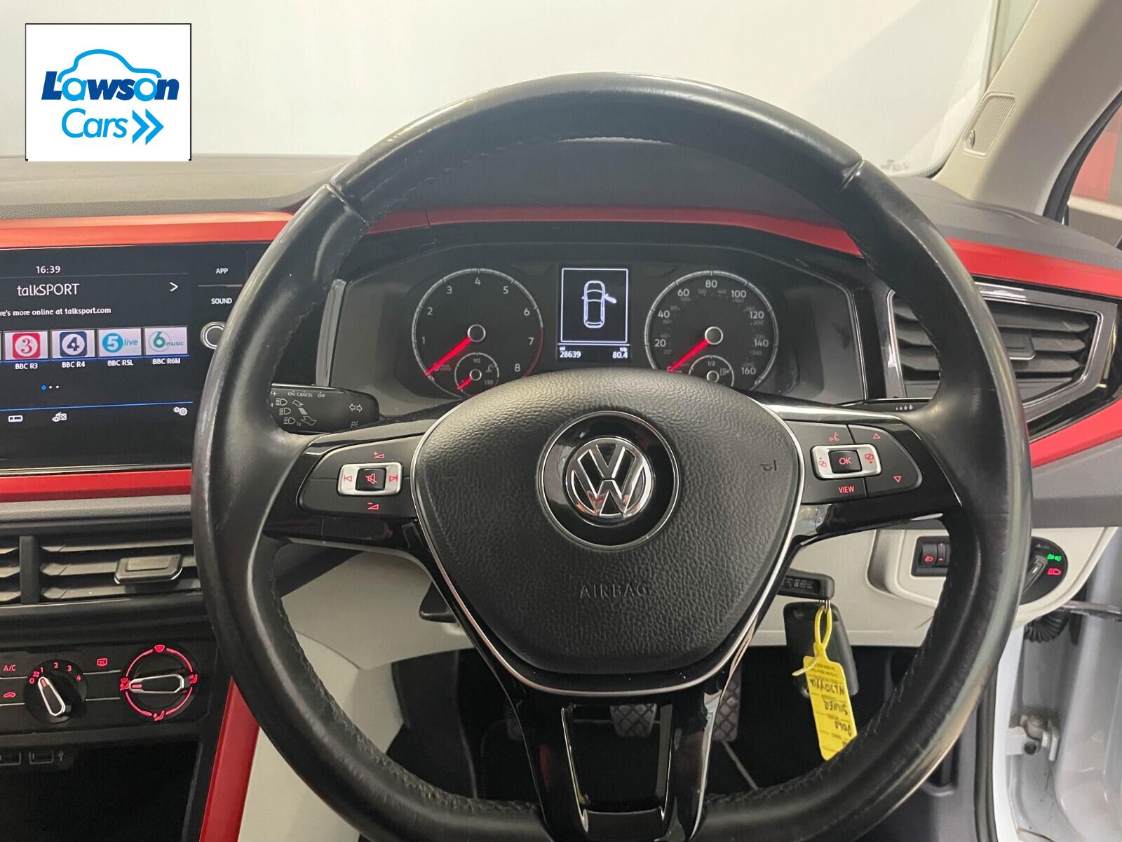 Volkswagen Polo 1.0 TSI 95 Beats 5dr