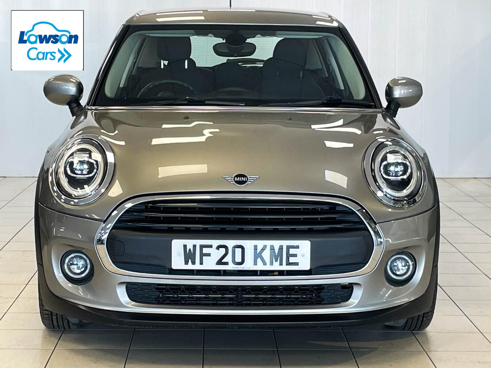 MINI HATCHBACK 1.5 One Classic II 5dr [Comfort/Nav Pack]