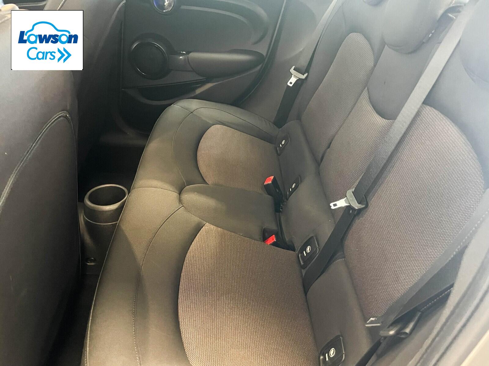 MINI HATCHBACK 1.5 One Classic II 5dr [Comfort/Nav Pack]