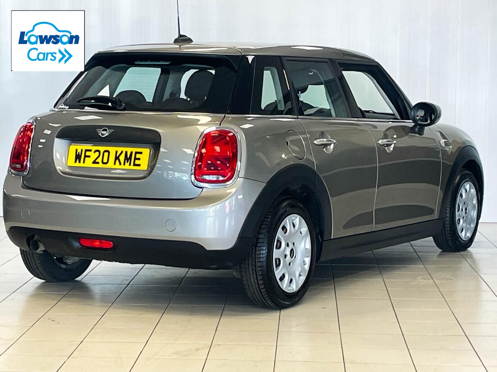 MINI HATCHBACK 1.5 One Classic II 5dr [Comfort/Nav Pack]