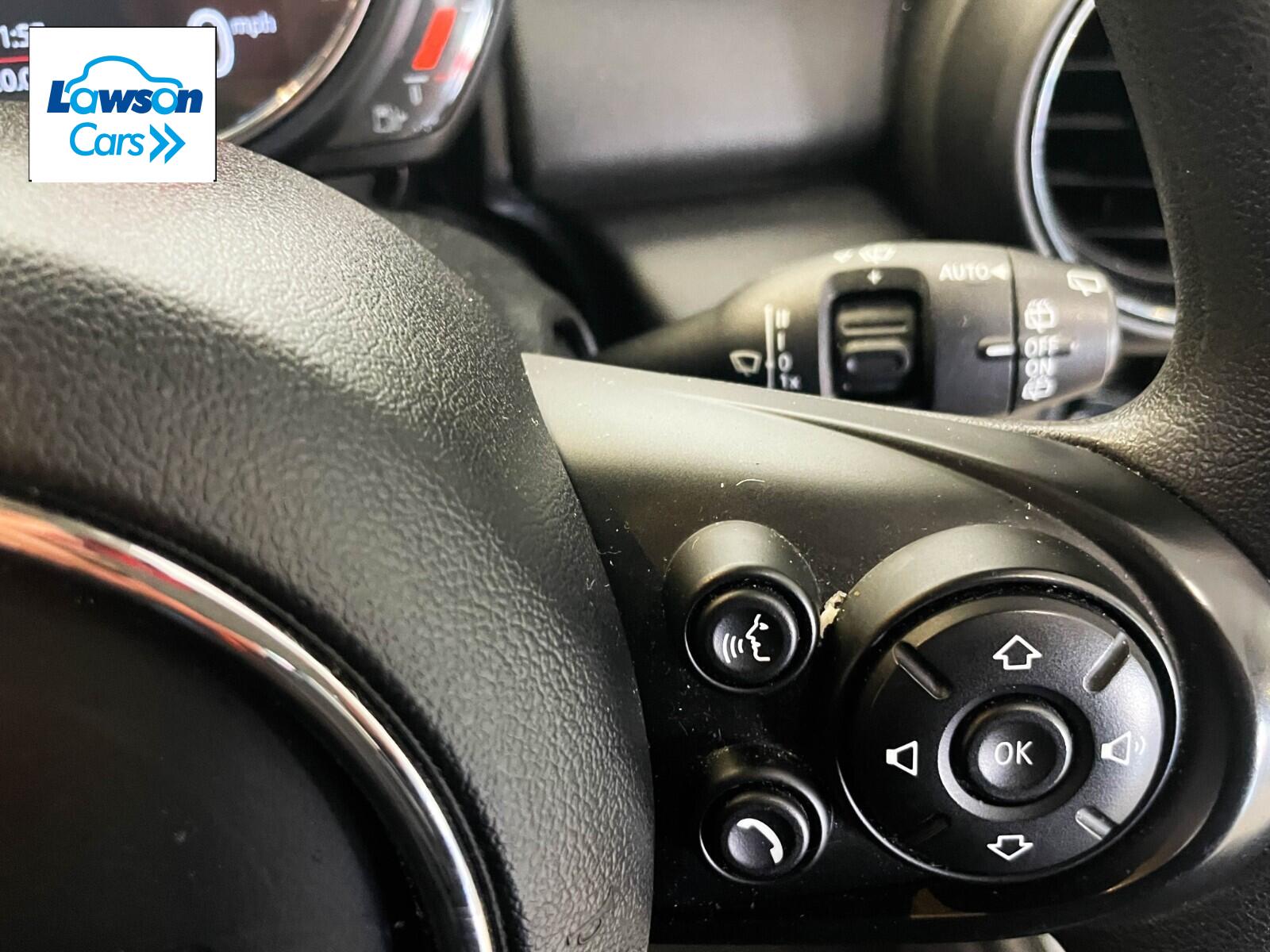 MINI HATCHBACK 1.5 One Classic II 5dr [Comfort/Nav Pack]