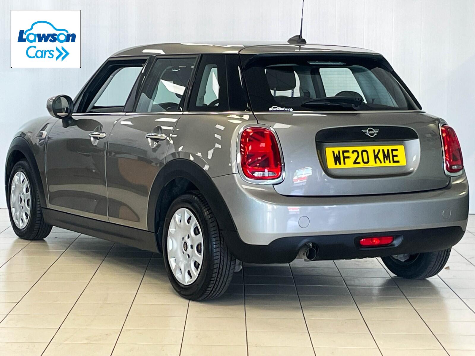 MINI HATCHBACK 1.5 One Classic II 5dr [Comfort/Nav Pack]