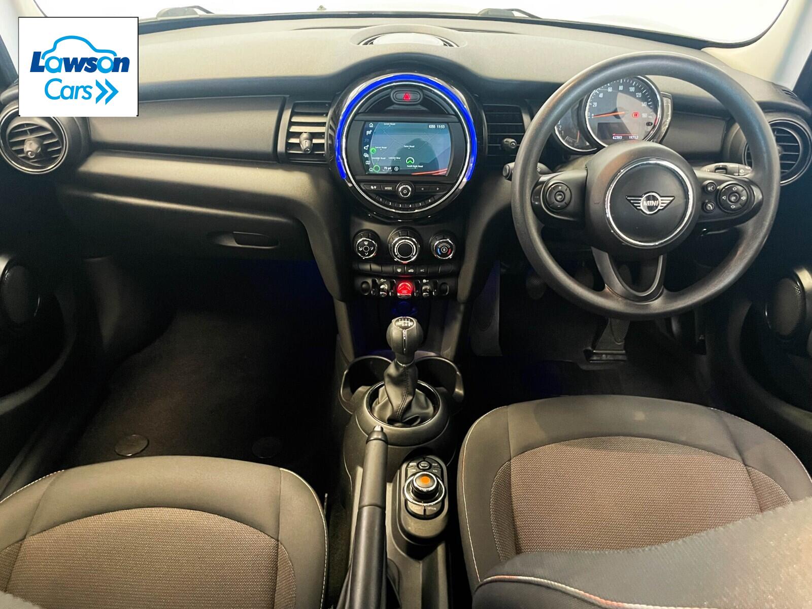 MINI HATCHBACK 1.5 One Classic II 5dr [Comfort/Nav Pack]