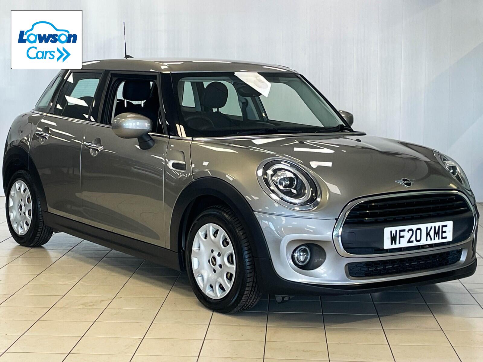 MINI HATCHBACK 1.5 One Classic II 5dr [Comfort/Nav Pack]