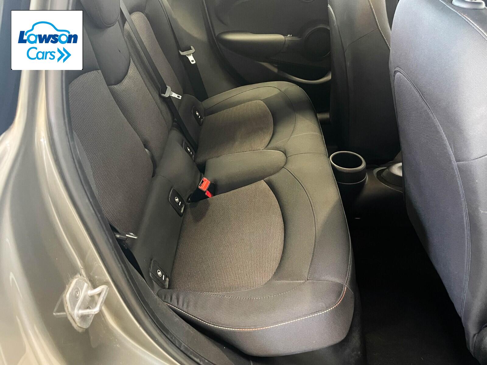 MINI HATCHBACK 1.5 One Classic II 5dr [Comfort/Nav Pack]