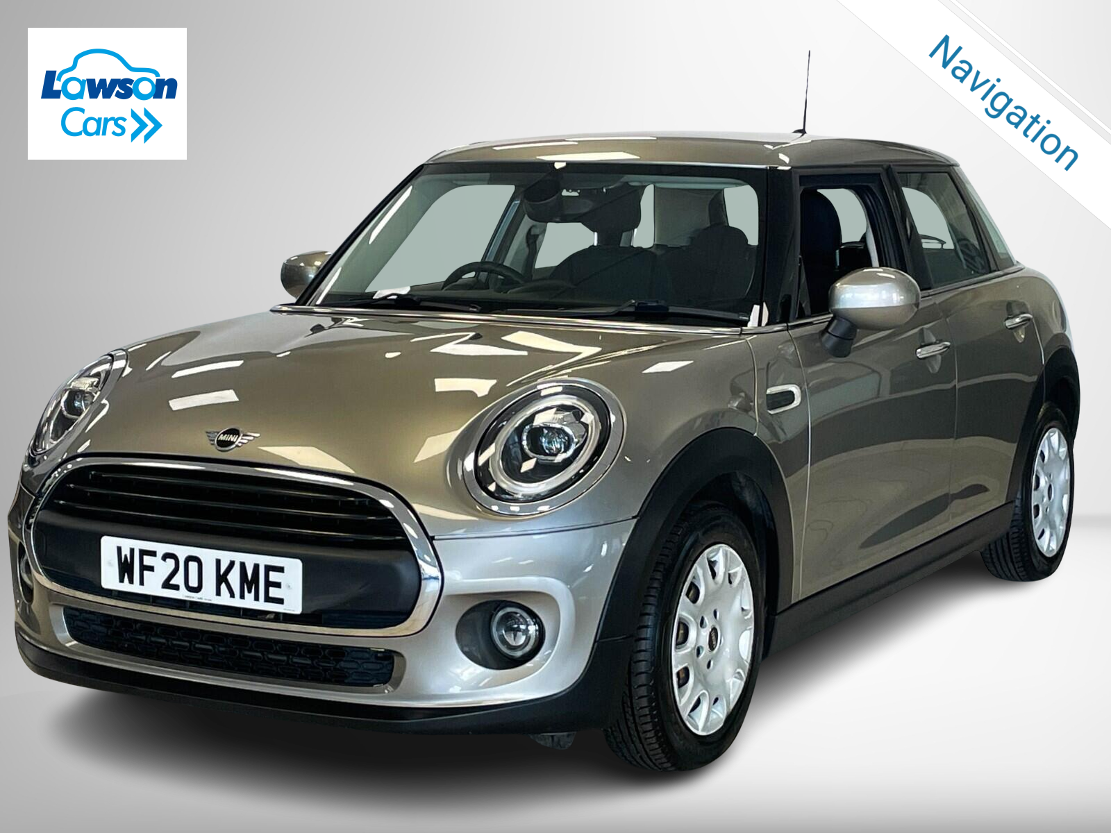 MINI HATCHBACK 1.5 One Classic II 5dr [Comfort/Nav Pack]