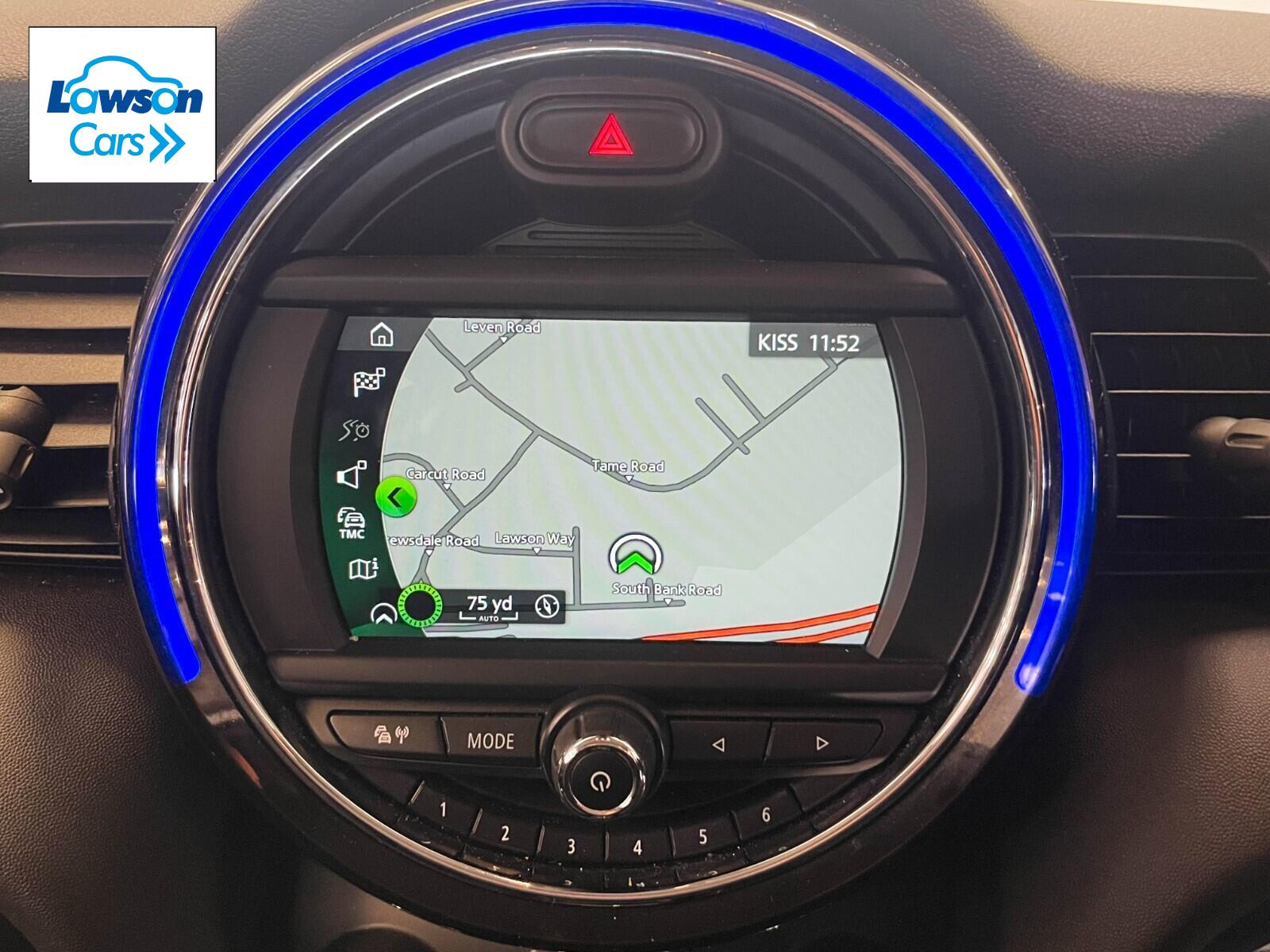 MINI HATCHBACK 1.5 One Classic II 5dr [Comfort/Nav Pack]