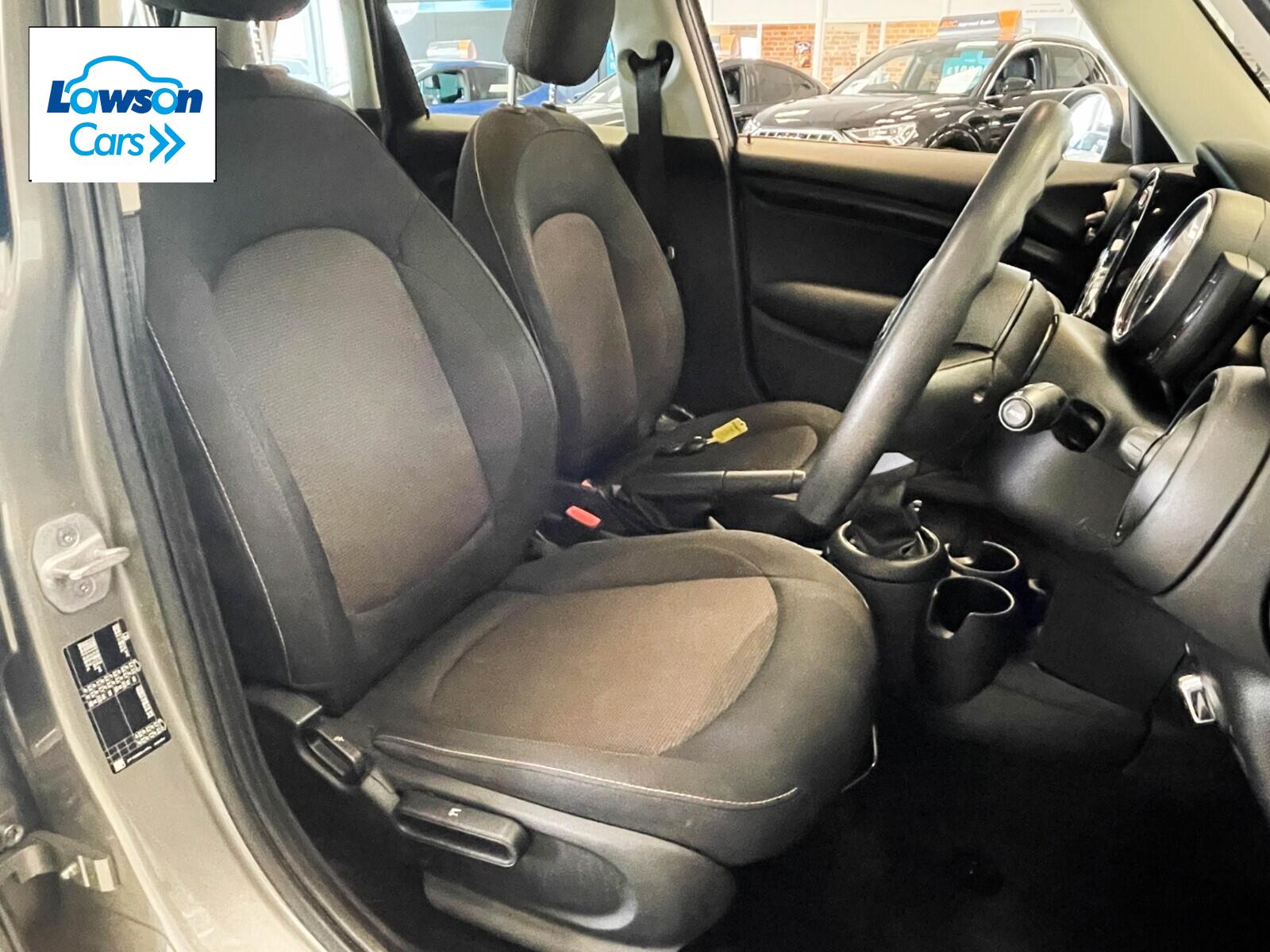 MINI HATCHBACK 1.5 One Classic II 5dr [Comfort/Nav Pack]