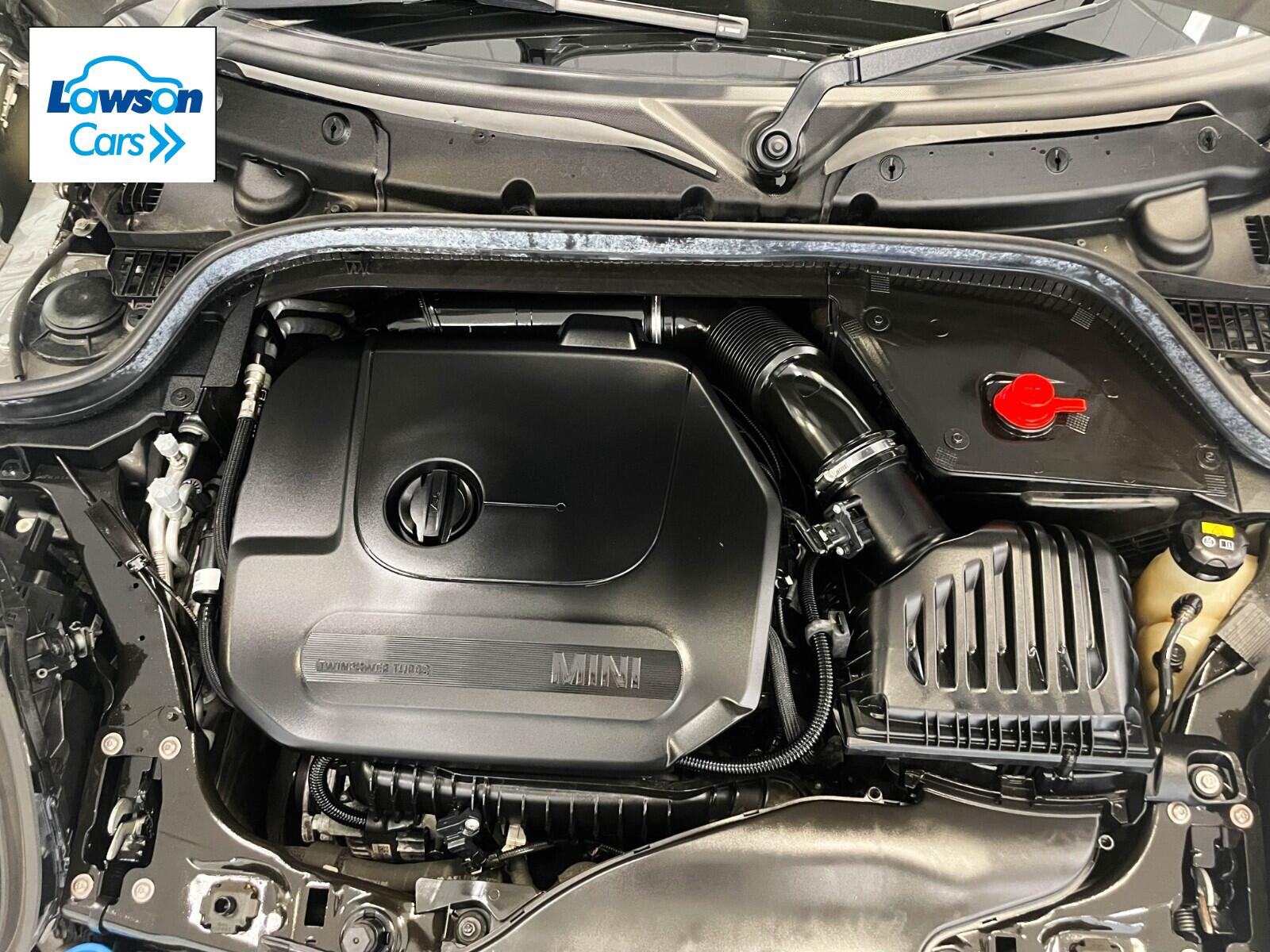 MINI HATCHBACK 1.5 One Classic II 5dr [Comfort/Nav Pack]