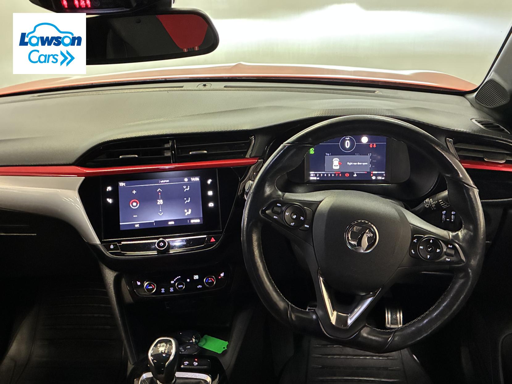 Vauxhall Corsa 1.2 Turbo SRi Premium Hatchback 5dr Petrol Manual Euro 6 (s/s) (100 ps)