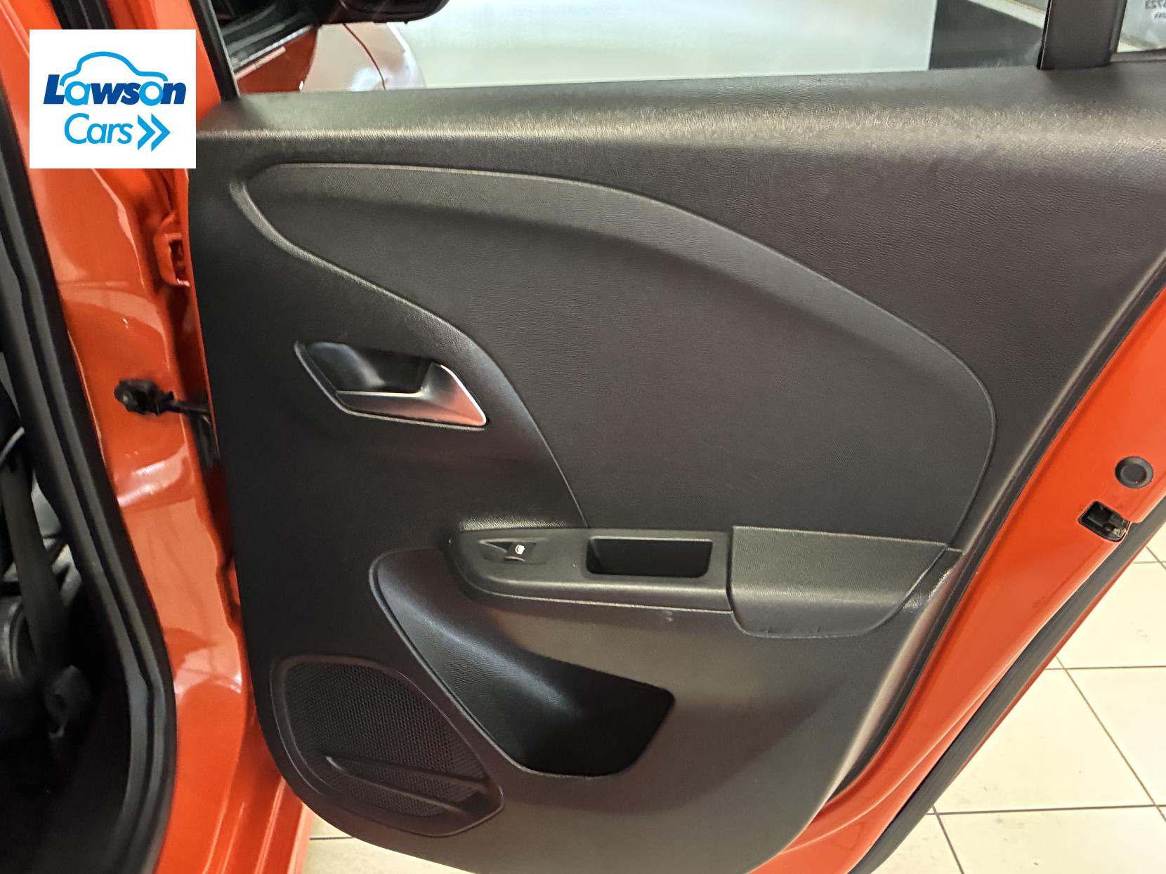 Vauxhall Corsa 1.2 Turbo SRi Premium Hatchback 5dr Petrol Manual Euro 6 (s/s) (100 ps)