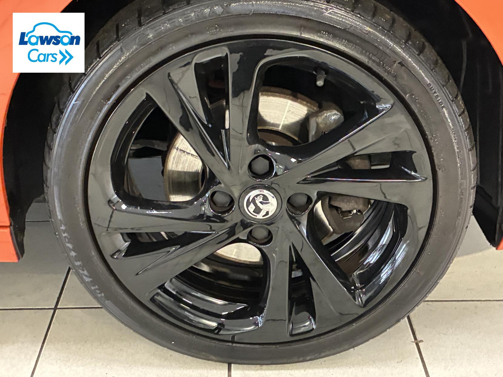 Vauxhall Corsa 1.2 Turbo SRi Premium Hatchback 5dr Petrol Manual Euro 6 (s/s) (100 ps)