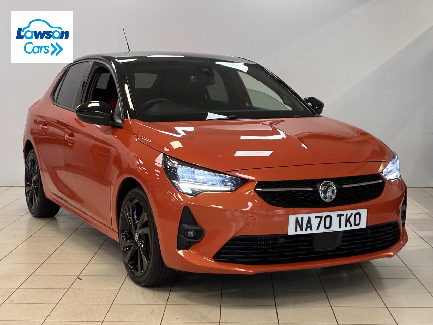 Vauxhall Corsa 1.2 Turbo SRi Premium Hatchback 5dr Petrol Manual Euro 6 (s/s) (100 ps)