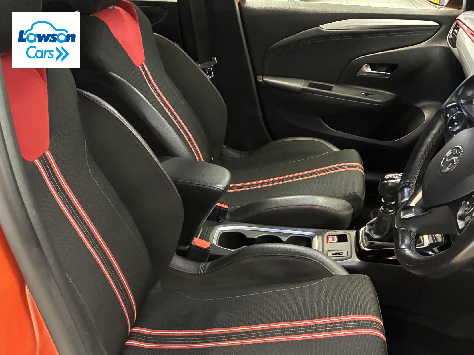 Vauxhall Corsa 1.2 Turbo SRi Premium Hatchback 5dr Petrol Manual Euro 6 (s/s) (100 ps)