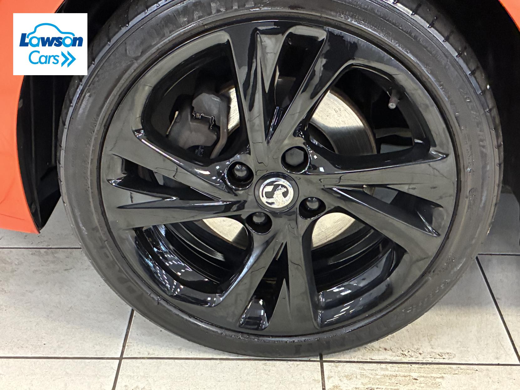 Vauxhall Corsa 1.2 Turbo SRi Premium Hatchback 5dr Petrol Manual Euro 6 (s/s) (100 ps)